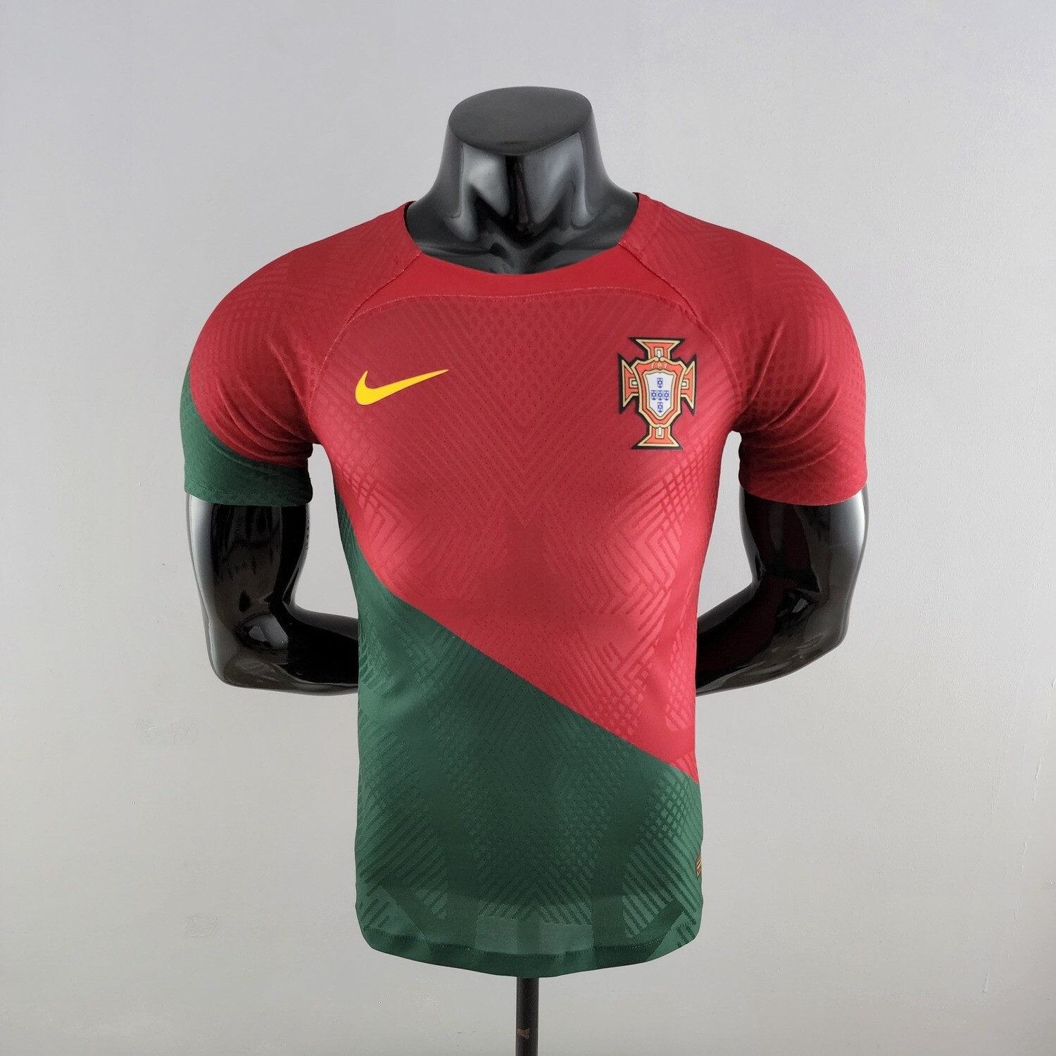 Camisa Portugal Home 2022/2023 (Copa do Mundo) – Versão Jogador