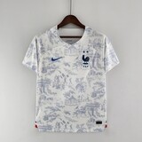 Camisa  França 2022/2023 Away  Nike Copa do Mundo