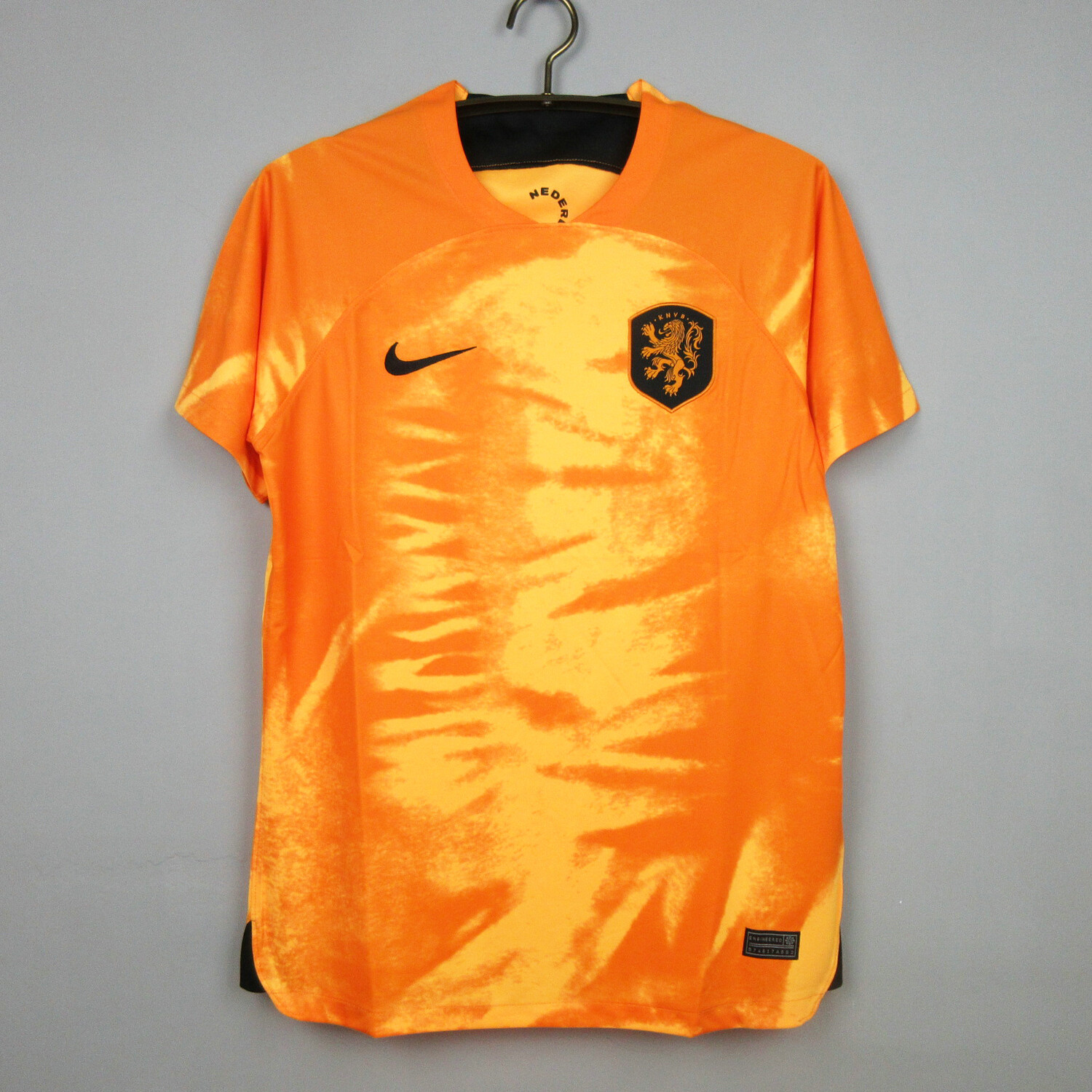 Camisa Holanda Home I 2022/22 Nike Masculina Copa do Mundo