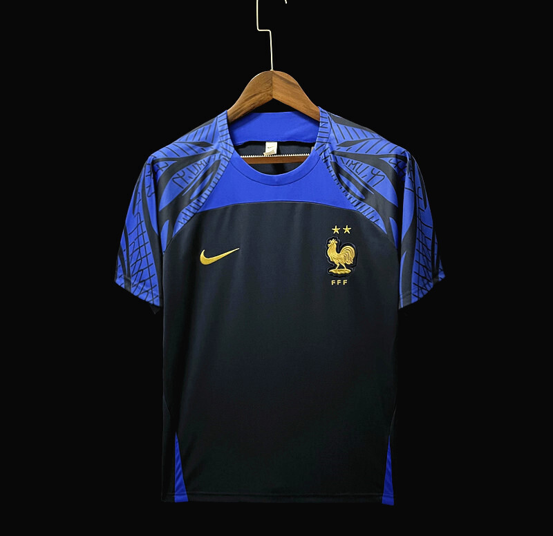 Camisa Treino França Home 2022 Torcedor