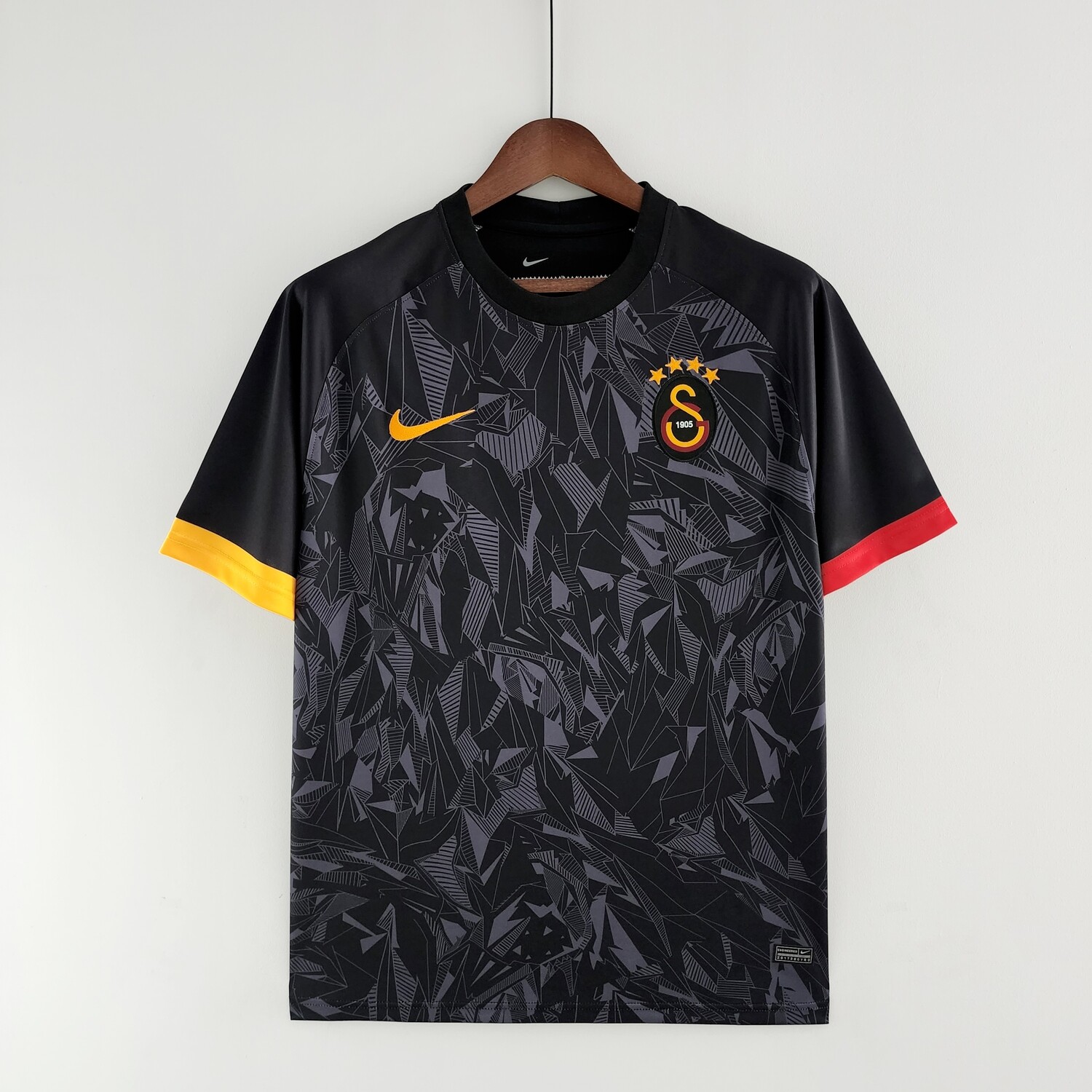 Camisa Galatasaray II 2022-2023 Nike Modelo Torcedor