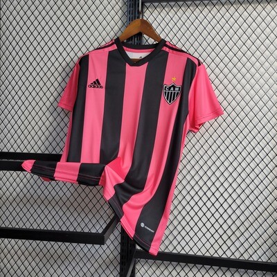 Camisa Masculina Adidas Atlético Mineiro 2022 - Jogo 2