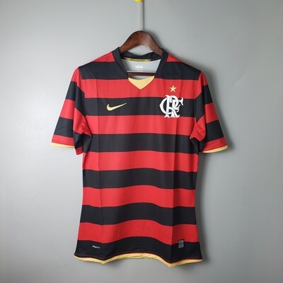 Camisa Flamengo 2008/09 Retro Pronta entrega