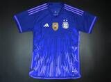 Camisa Argentina II 2022/23 Versão Jogador com Patch