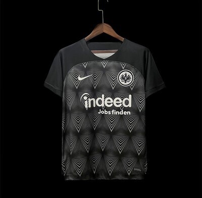 Camisa Eintracht Frankfurt 2022/2023 Nike