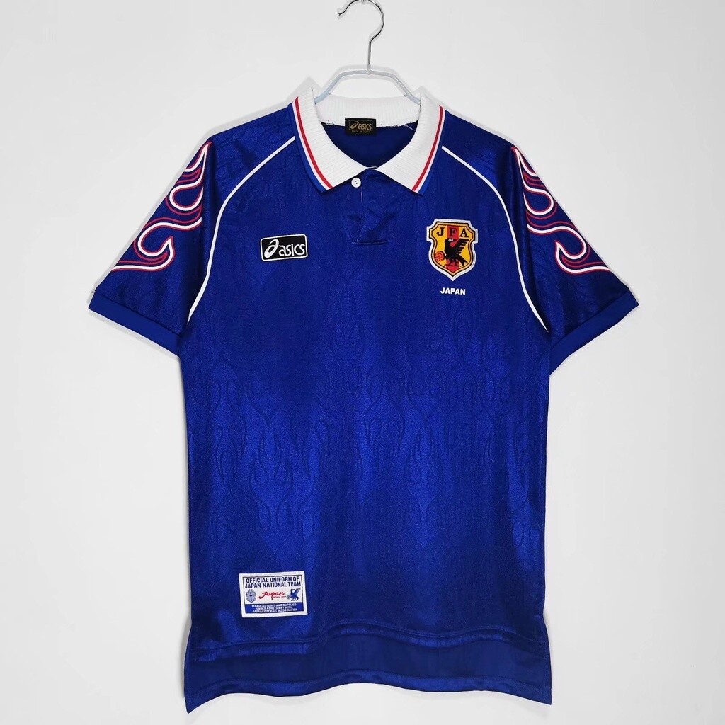 Camisa Japão 1998 Retro