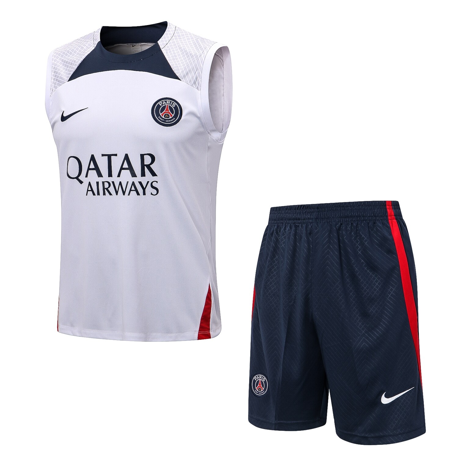 Kit Treino Regata PSG 2022/23 Nike