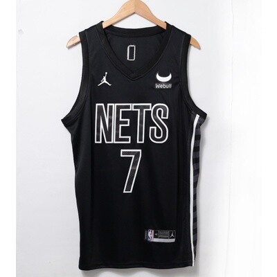 Regata NBA Brooklyn Nets City Edition 2022-2023 - Masculina