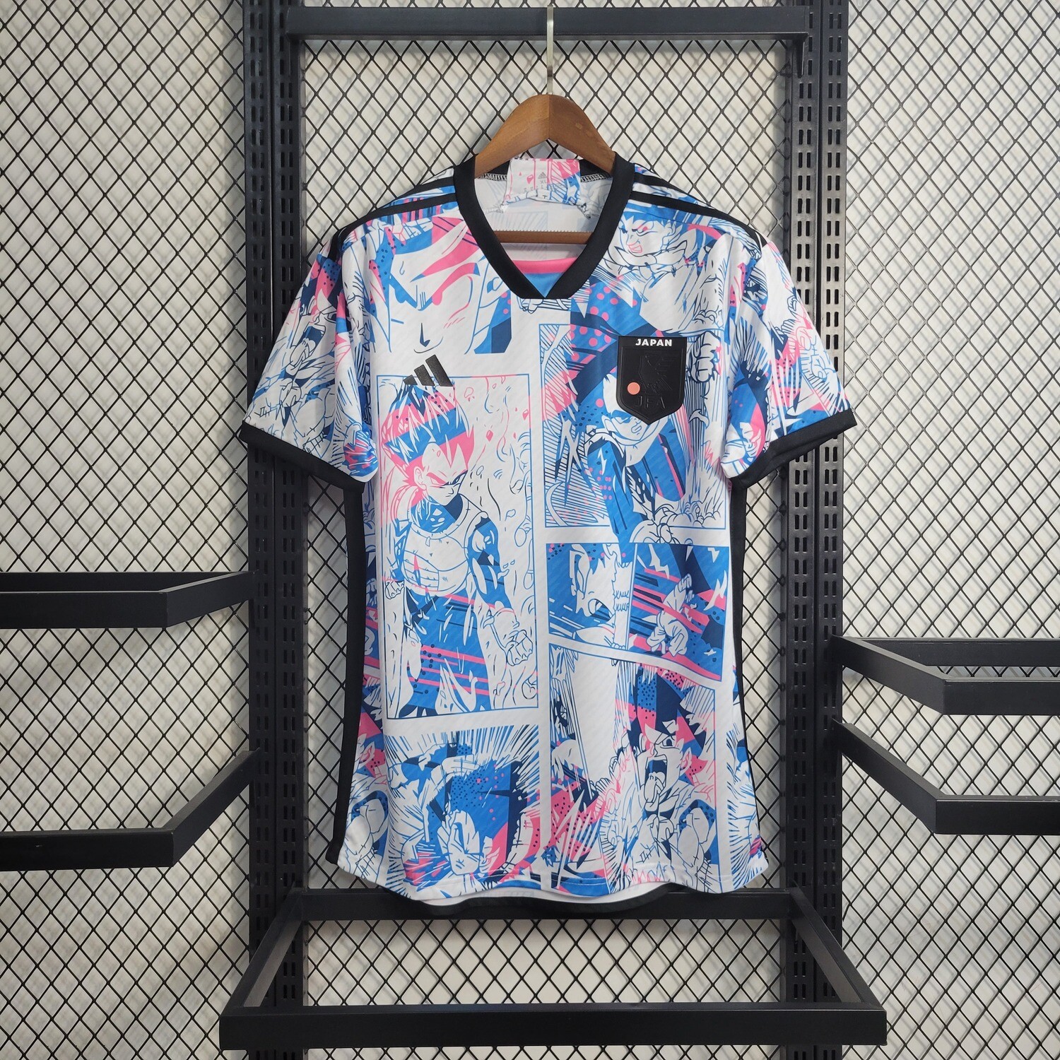 Camisa Seleção Japão  22/23 Torcedor Adidas Especial