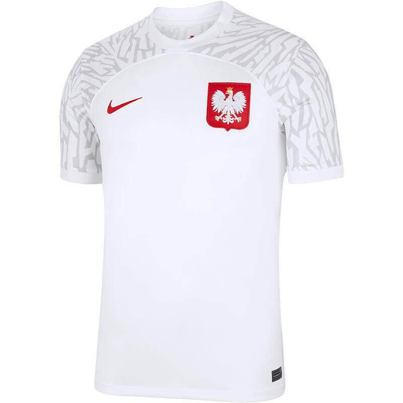 Camisa da Seleção da Polônia 2022-2023 Nike para a Copa do Catar