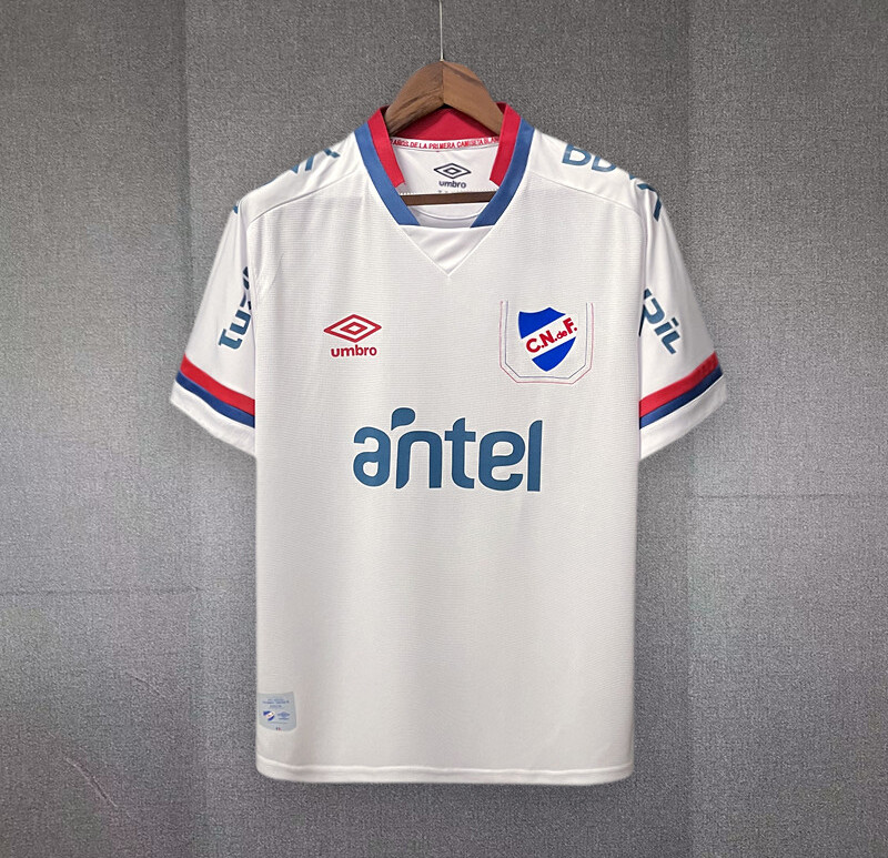 Club Nacional 2023 Home Kit