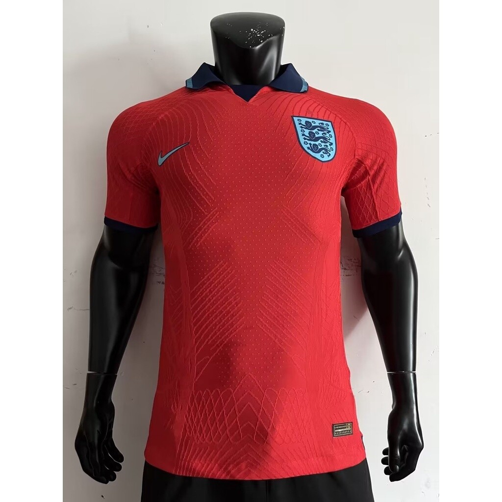 Camisa Seleção Inglaterra away 2022-2023 Versão Jogador