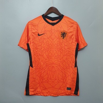 Camisa Holanda Home I 2020 Nike Masculina