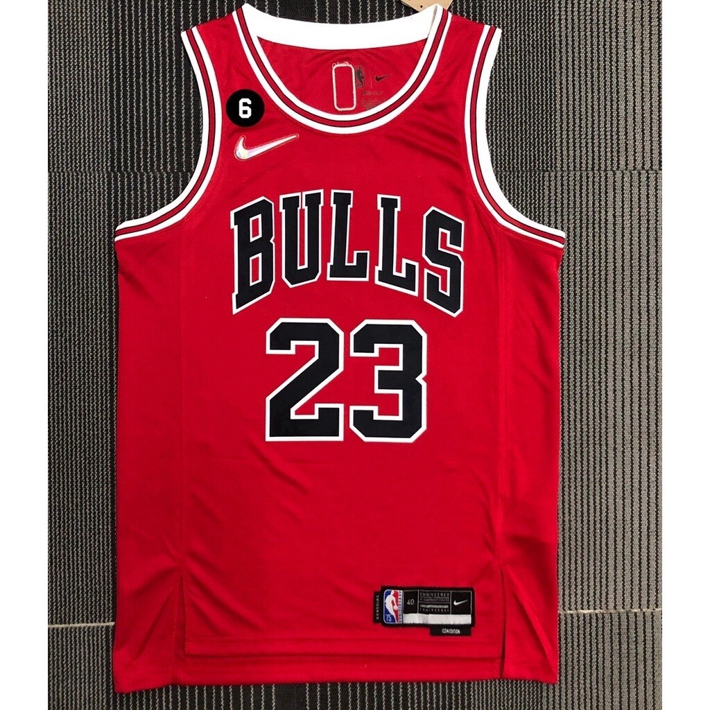 Regata Nike Chicago Bulls Nike 2023 -Jordan # 23