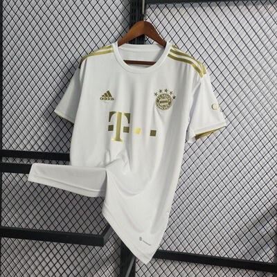 Camisa Bayern de Munique II 22/23 adidas - Masculina