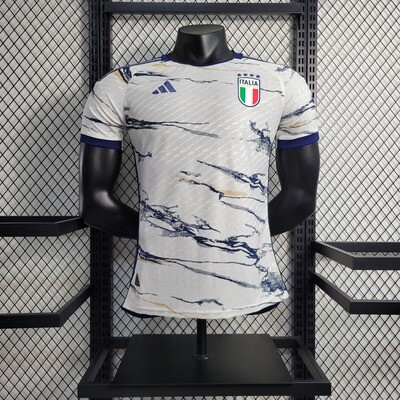 Camisa Seleção da Itália away 2023/2024 Versão Jogador