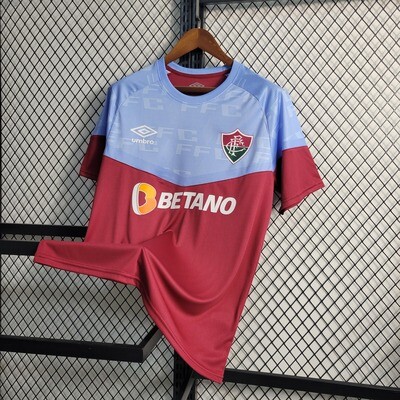 Camisa Treino Fluminense 2023 Masculina