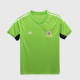 Camisa Argentina 2022/2023 Goleiro Copa do Catar