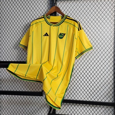 Camisa Jamaica 2023 Home
