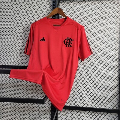 Camisa Treino CR Flamengo Comissão 2023
