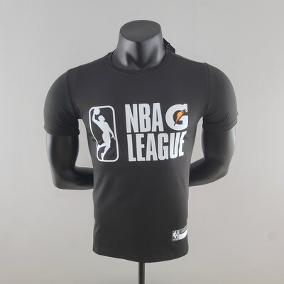 T-Shirt NBA Preta