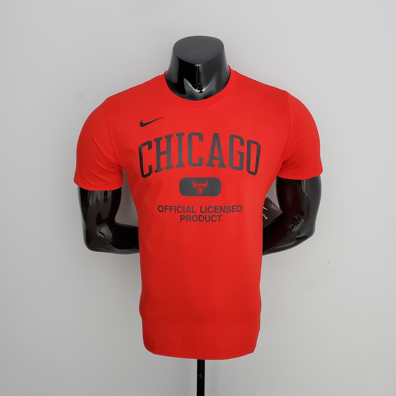 T-Shirt NBA Nike Chicago Bulls