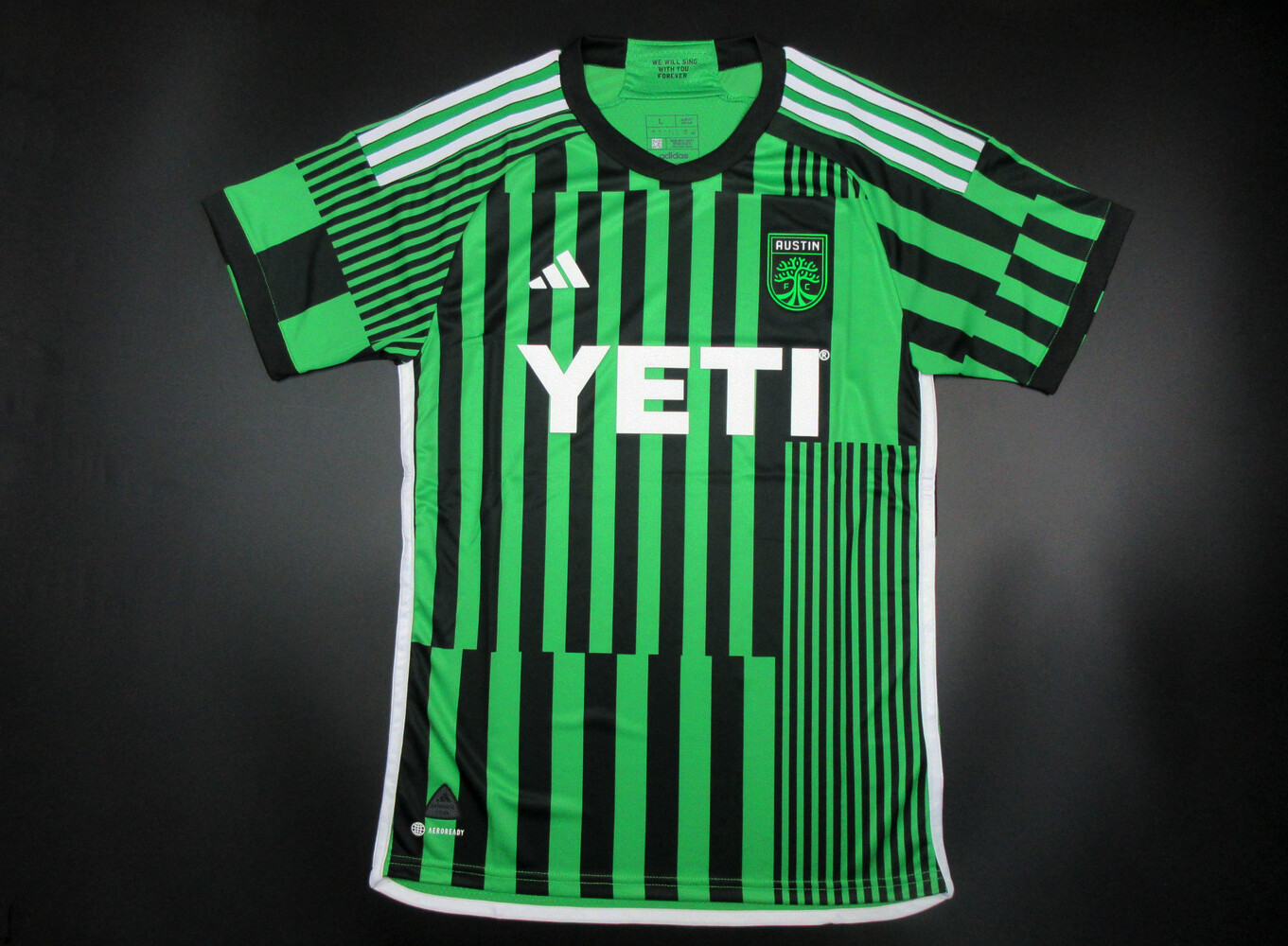 Camisa Austin FC Home 2023/2024 versão Jogador