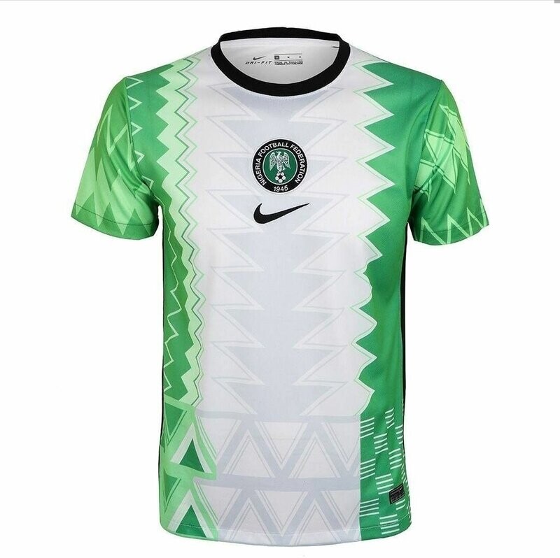 Camisa Seleção Nigéria  – Torcedor Nike