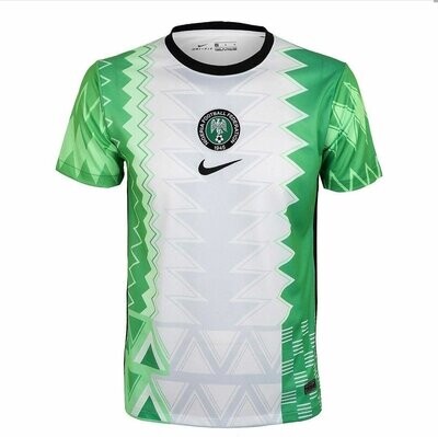 Camisa Seleção Nigéria  – Torcedor Nike