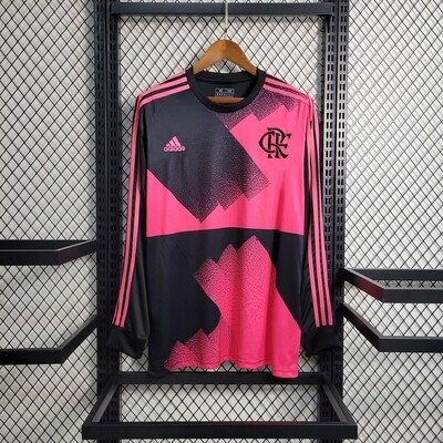Camisa Flamengo Icon Goleiro Adidas 2023