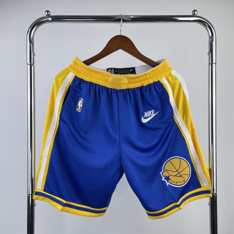 Short Bermuda Basquete NBA Golden State Warriors  2023