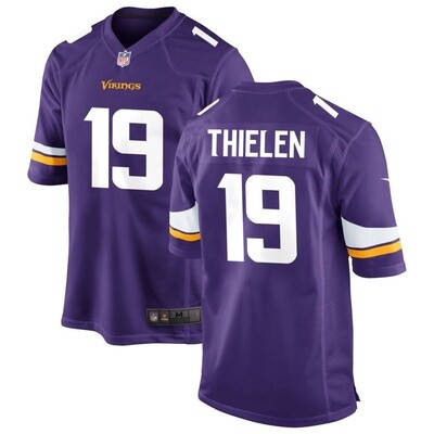 Camisa Jersey Minnesota Vikings - 19 Adam Thielen