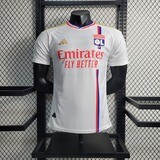 Camisa Lyon 2023-2024 Jogador