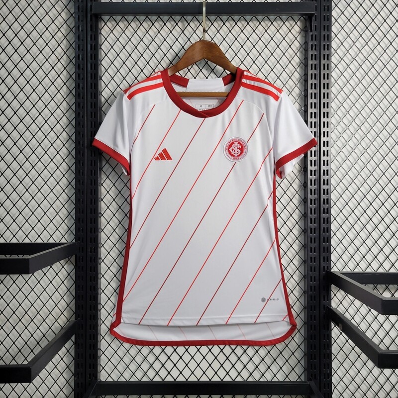 Camisa Internacional II 2023/2024 Feminina