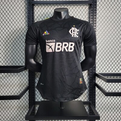 Camisa Flamengo Especial 2023/24 Adidas Jogador Masculina