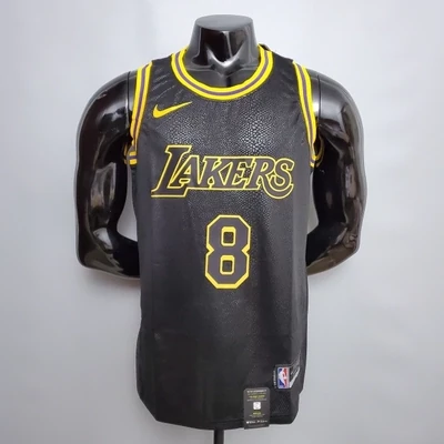 Regata Kobe Bryant #8 Lakers Comemorativo Edition
