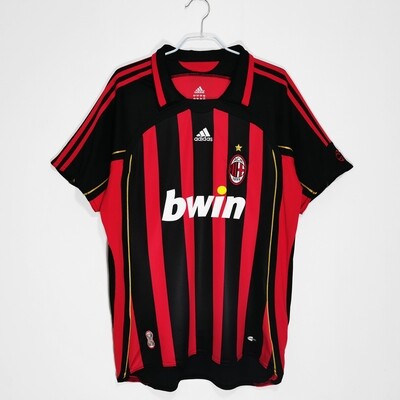 Camisa  AC Milan 06/07