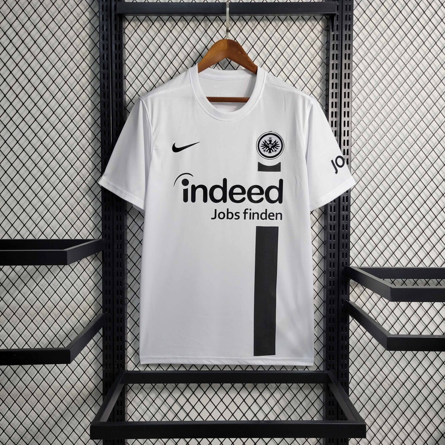 Camisa Especial Eintracht Frankfurt 2023/2024