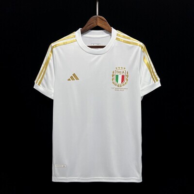 Camisa Seleção Itália 2023/2024 125 anos