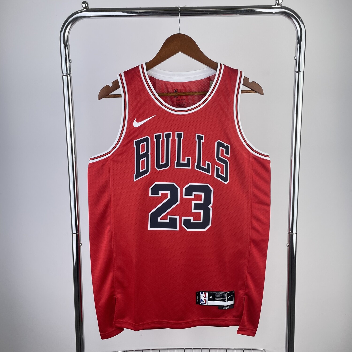 Regata Nike Chicago Bulls Nike 2022/2023 -Jordan # 23