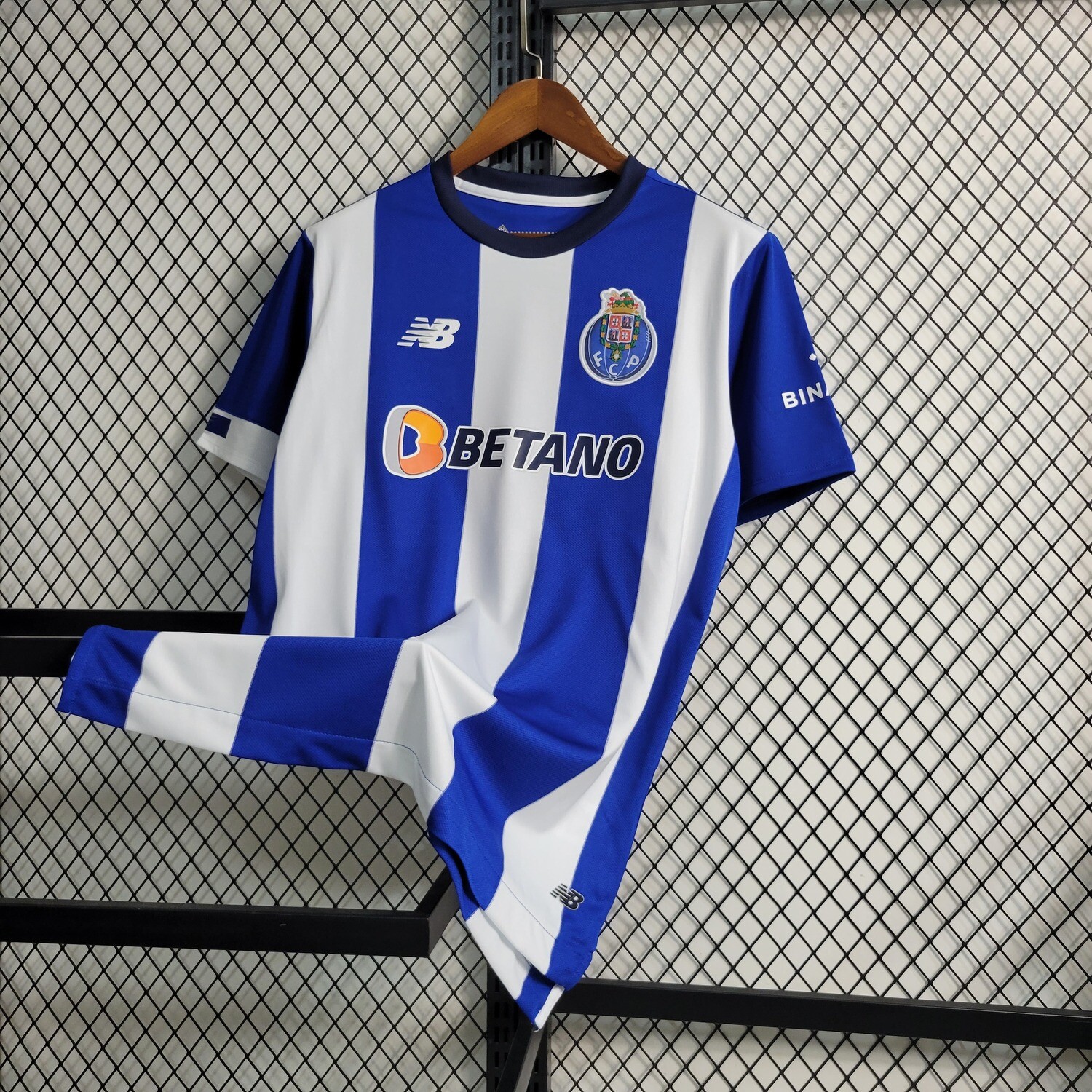 Camisa Porto Home 2023/24- Masculina