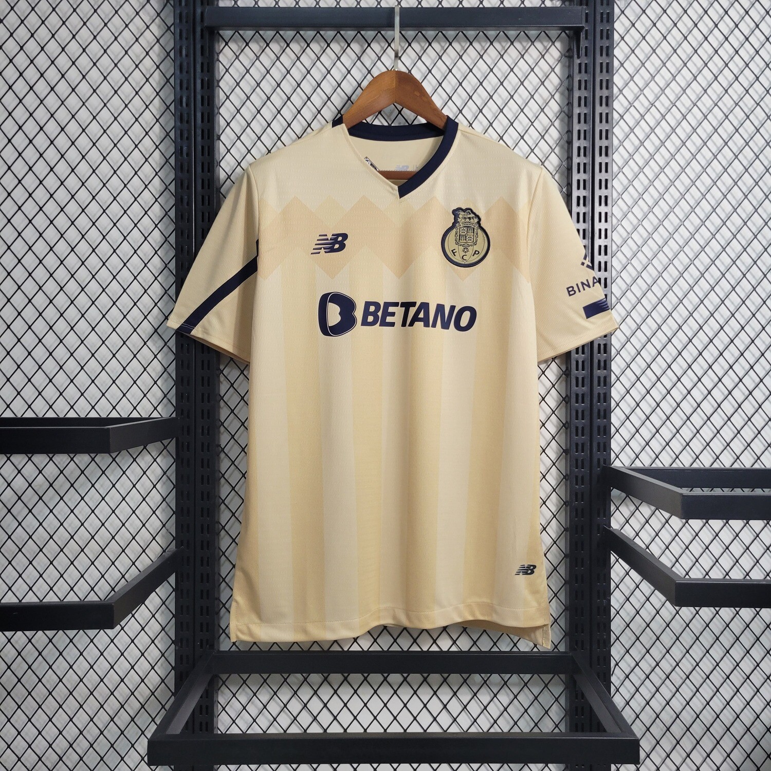 Camisa Porto II Away 2023/24 - Masculina
