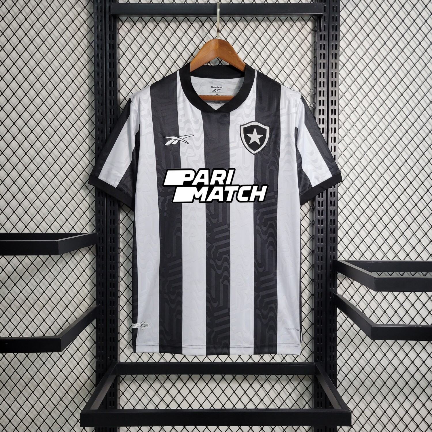 Camisa Home Botafogo 2023/2024