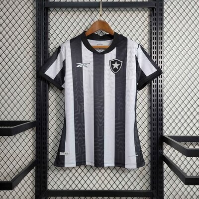 Camisa Botafogo  Home  2023 Feminina
