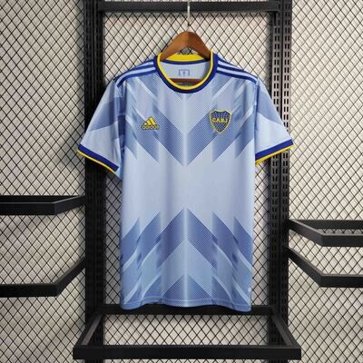Camisa Boca Juniors  2023/2024  Adidas Uniforme 3