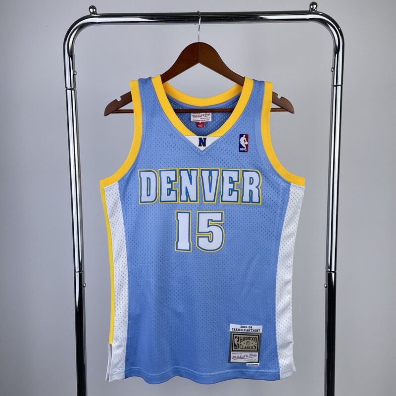 Regata Nike Denver Nuggets