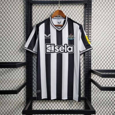 Camisa  Newcastle United  2023-2024 Castore  Uniforme  1