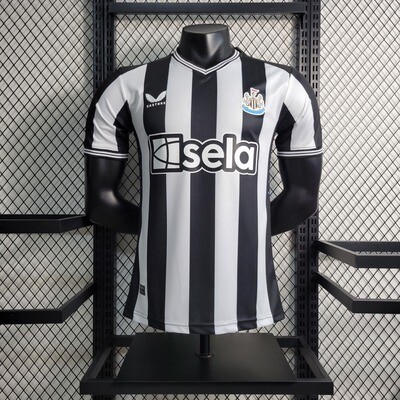 Camisa Newcastle United Home  2023-2024 Jogador
