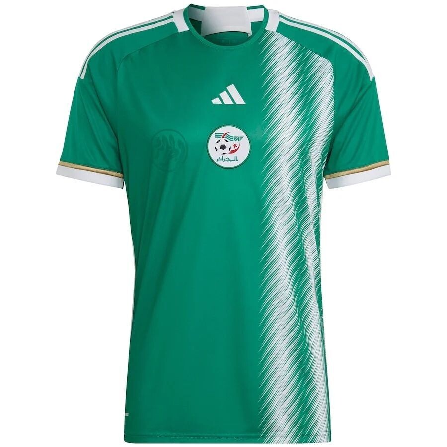 Camisa Seleção Argélia Away 2022-2023 Torcedor