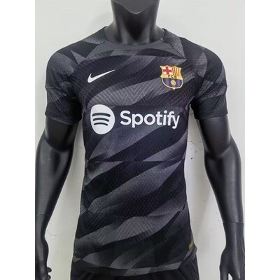 Camisa Goleiro Barcelona  2023-2024 Nike Jogador